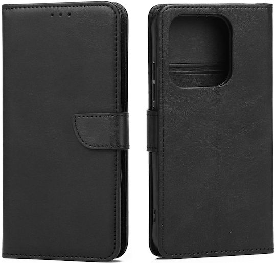 Marv Marv Handyhülle Wallet Schwarz Xiaomi 17