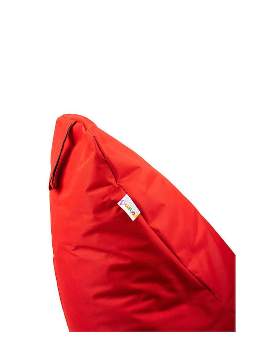 SteweHome Sitzsack Birne Wasserdicht Birne 50x70x80cm