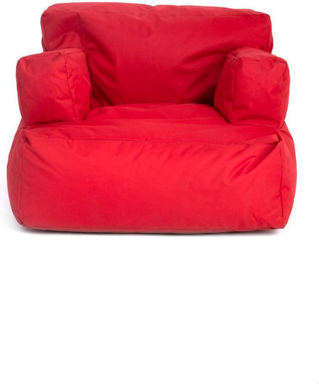 Bean Bag Chair Waterproof Pear 80x80x70cm