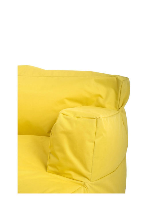 Bean Bag Chair Pear 80x80x70cm