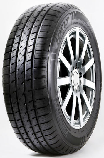 Hifly Vigorous HT601 245/70R16 111H Anvelopă De Vara Pentru 4x4 / SUV Auto