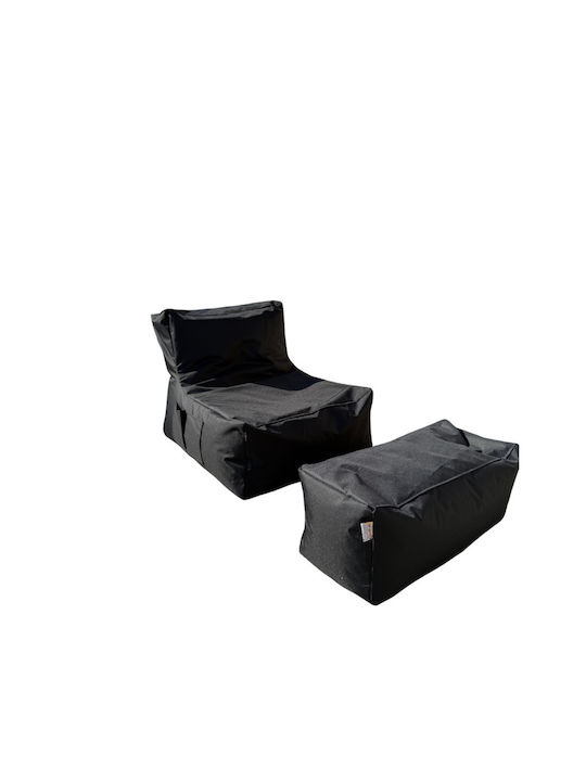 Bean Bag Pear Waterproof Pear 35x75x70cm
