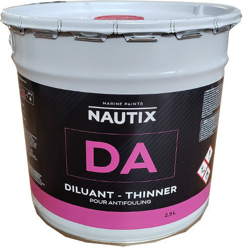 Nautix Marine Bootsfarbe 2.5Es