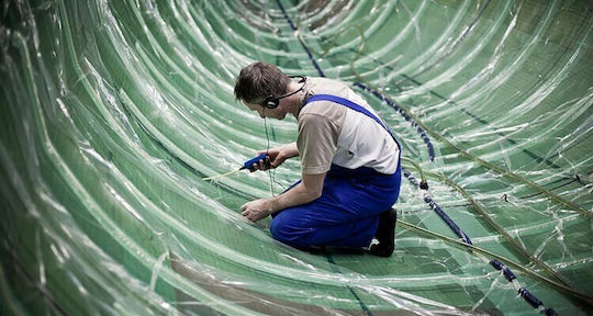 Sirca Полиестер Ортоптичeн Вакуум Инфузия Алфа 102 1кг
