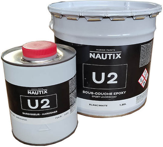 Nautix 2.5lt Λευκό