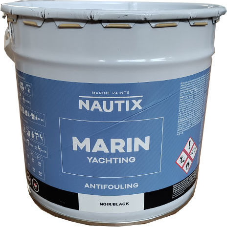 Nautix Υφαλόχρωμα Σκάφους 0.75lt Λευκό