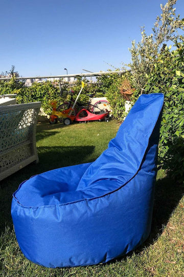 SteweHome Sitzsack Birne Wasserdicht Grünes 70x40x55cm