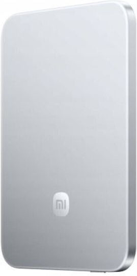 Xiaomi UltraThin MagSafe Power Bank 5000mAh 15W with USB-C Port Silver