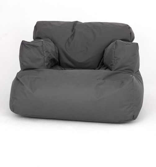 SteweHome Sitzsack Sessel Birne 80x80x70cm