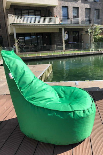 Bean Bag Chair Waterproof 70x40x55cm