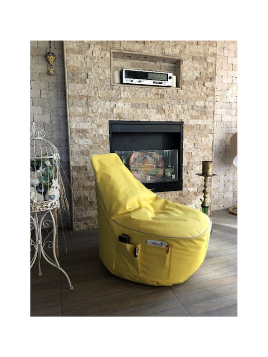 SteweHome Sitzsack Birne Birne