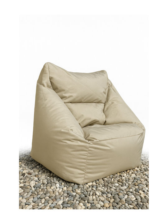 Πουφ Αχλάδι Αδιάβροχο Αχλάδι