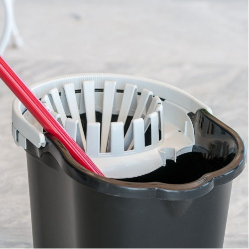 Wringer 28x22x10 5h Cm Black