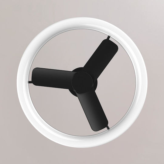Cecotec EnergySilence LampAero 770 LightDesign Closed Type (Ceiling Light) With Black Light Fixture