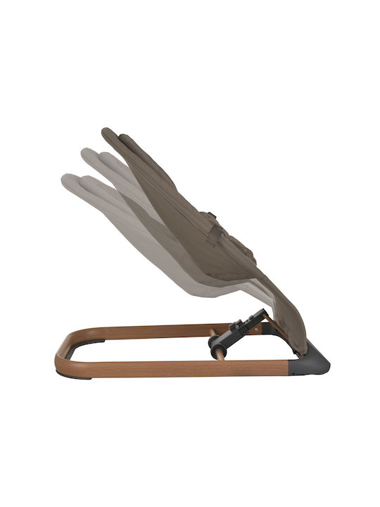 Bebe Stars Χειροκίνητο Relax Μωρού Hammock Graphite για Παιδί έως 9kg