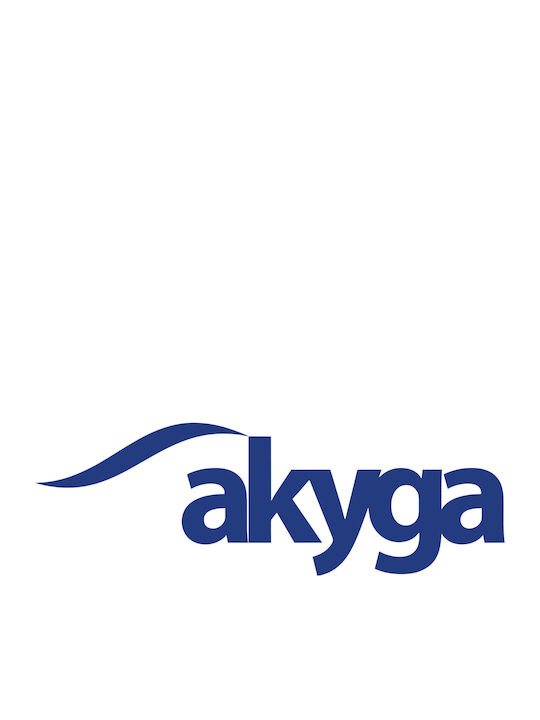 Akyga AK-SW-08 Charging Cable Μαύρο (Galaxy Fit E)