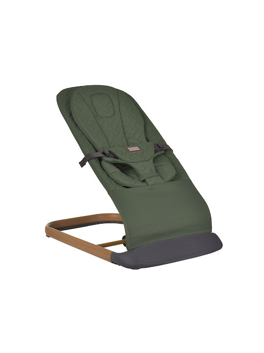 Bebe Stars Manual Baby Relax Hammock Forest Green for Child up to 9kg