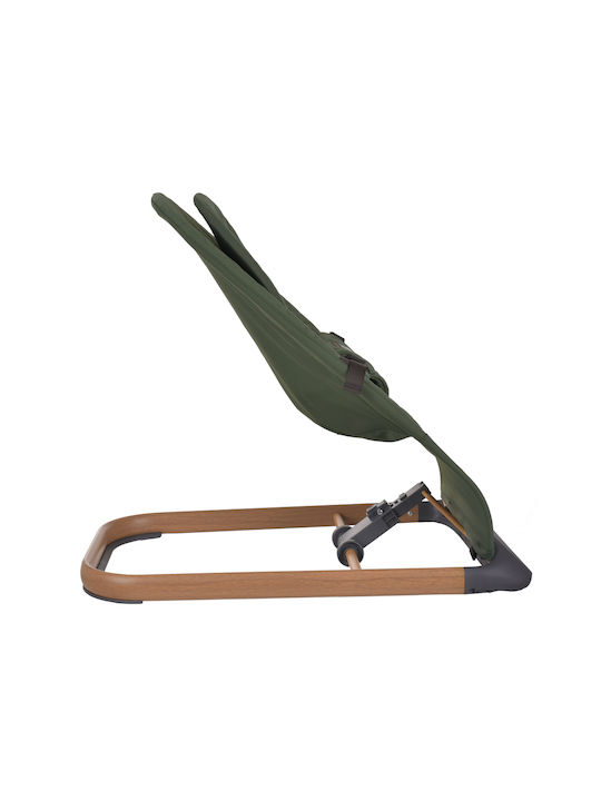 Bebe Stars Manual Baby Relax Hammock Forest Green for Child up to 9kg