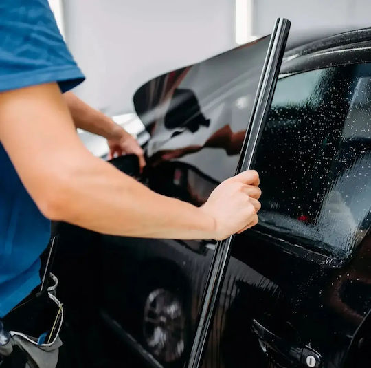 Car Sun Protection Film for Windows 300x75cm