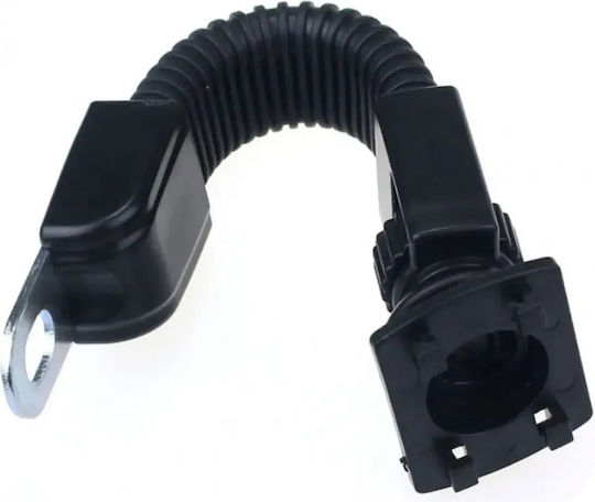Mount Phone Motorcycle with Waterproof Case 6.8" for Mirror