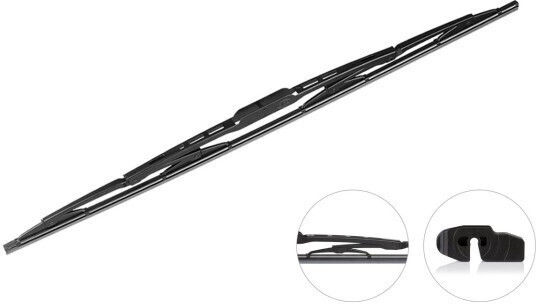 Alca Fahrer-Seiten Wischergummi 610mm