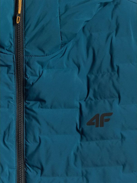 Trekking Jacket Puffer Silver