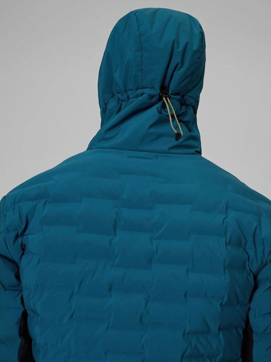 Trekking Jacket Puffer Silver