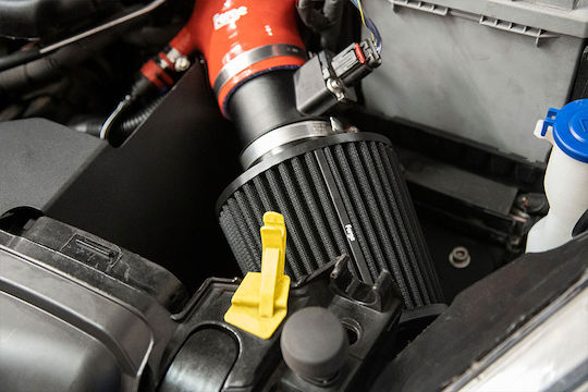 Forge Motorsport Induktions-Kit Offener Typ für Ford Fiesta