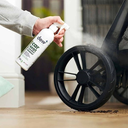 Dew Car Seat & Stroller Cleaner 100% Natural Cleaner & Disinfectant 500ml