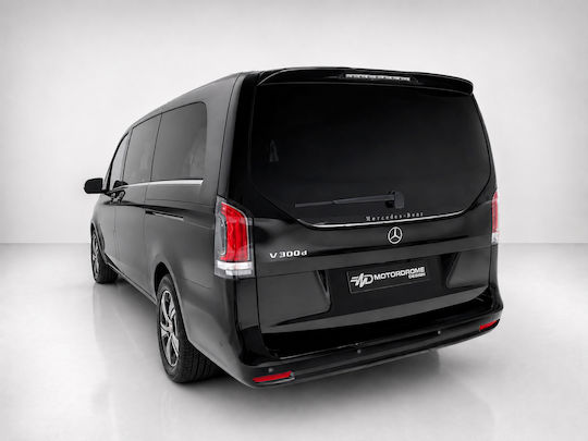 Motordrome Spoiler Spate Pentru Mașină Plafon Din Poliuretan Mercedes-Benz Vito