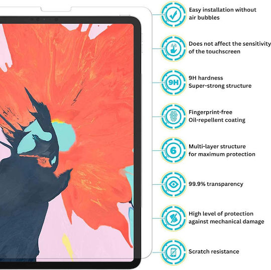 Протектор за стъклен екран Samsung Galaxy Tab 3 8.0 T310