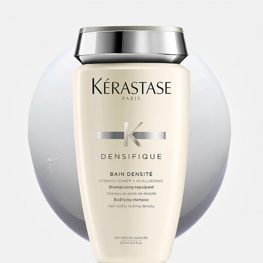 Kérastase Densifique Bain Densite Σαμπουάν κατά της Τριχόπτωσης για Όλους τους Τύπους Μαλλιών 250ml