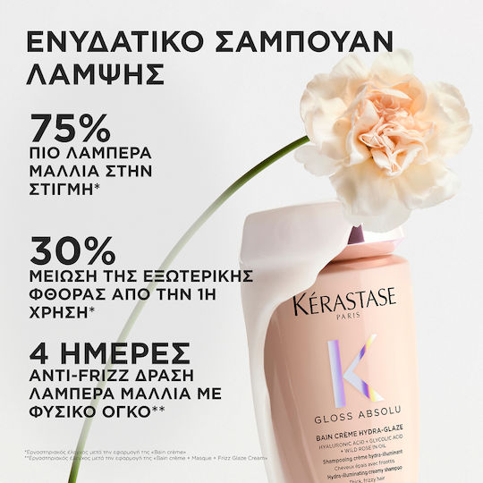 Kérastase Absolu Shampoo Reconstruction/Nourishment & Hydration 250ml