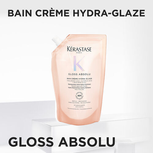 Kérastase Gloss Absolu Nachfüllung Shampoos Glanz 500ml