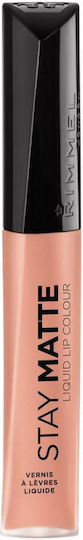 Rimmel Stay Matte Liquid Lipstick Flüssig Lippenstift Matt