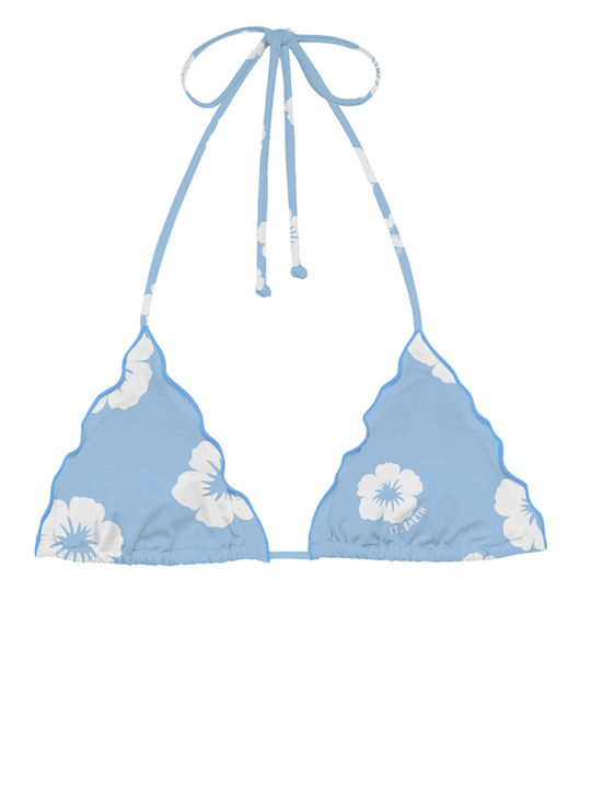 Set Bikini Simplu Hibiscus