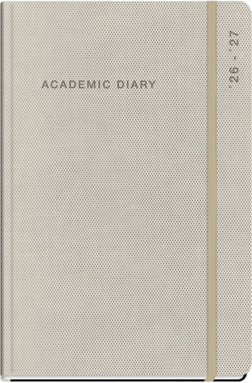 The Writing Fields Wöchentliches Akademisches Tagebuch Feelings 2026/27 14x21cm Verschiedene Designs oder Farben
