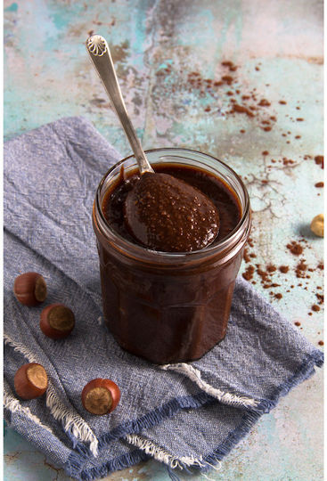 Organic Vegan Chocolate Hazelnut Spread Gluten Free 270g La Vida 15648