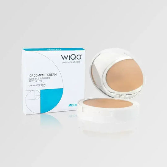 WiQo Compact Foundation SPF50