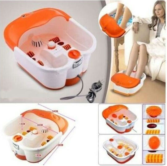 Foot Hydro Massage Device