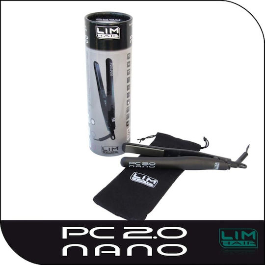 Lim Hair Pc 2.0 Nano Πρέσα Μαλλιών με Κεραμικές Πλάκες
