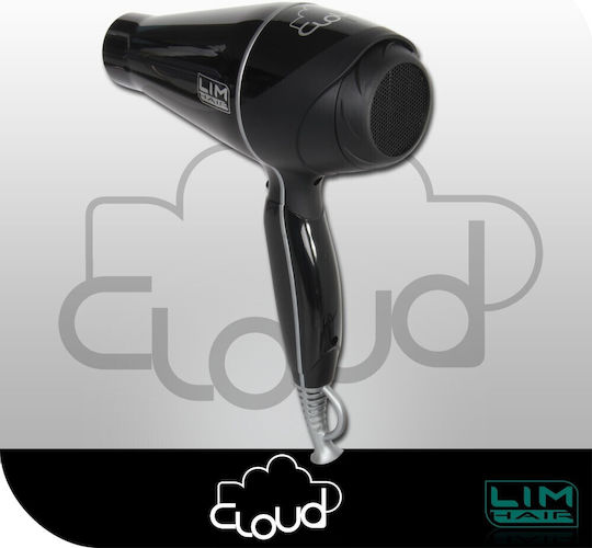 Lim Hair Cloud Ionic Professional Hair Dryer 2200W