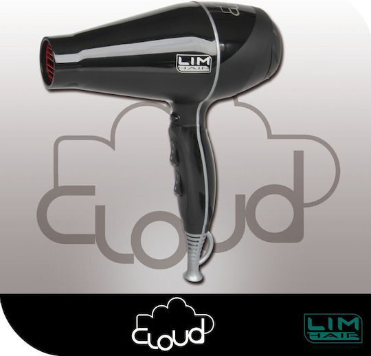 Lim Hair Cloud Ionic Professional Hair Dryer 2200W