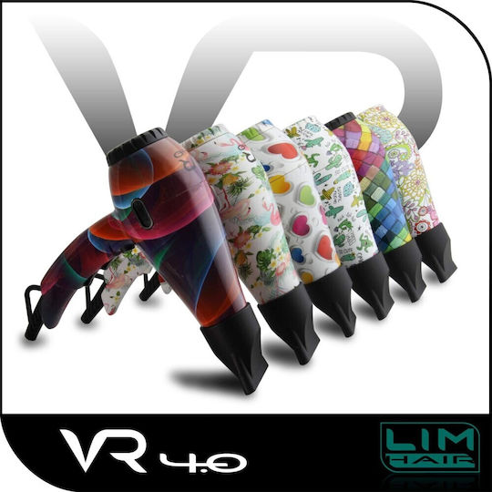 Lim Hair VR 4.0 Ionic Professional Hair Dryer 2000W