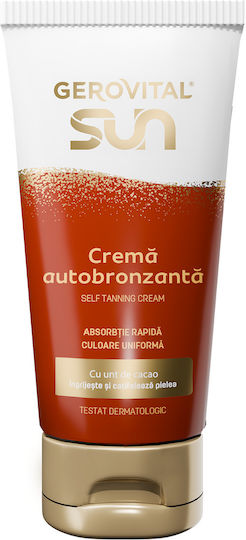 Self-tanning Cream 150 Ml