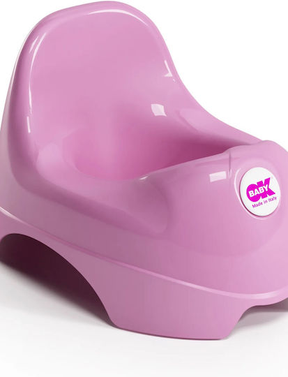OK Baby Classic Potty Relax Pink