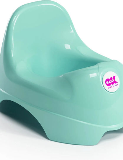 OK Baby Classic Potty Relax Blue