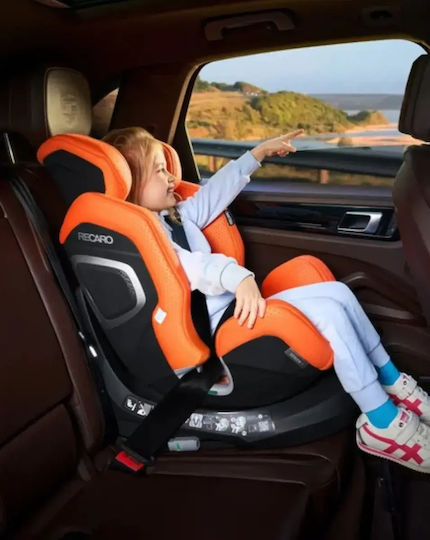 Recaro Xenon 1 360° Car Seat i-Size with Isofix Orange
