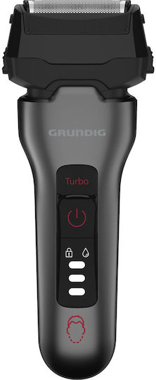 Grundig GMS8090 Ξυριστική Μηχανή Προσώπου