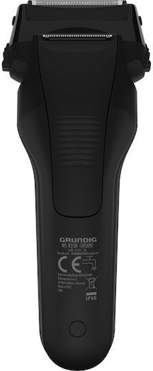 Grundig GMS8090 Ξυριστική Μηχανή Προσώπου